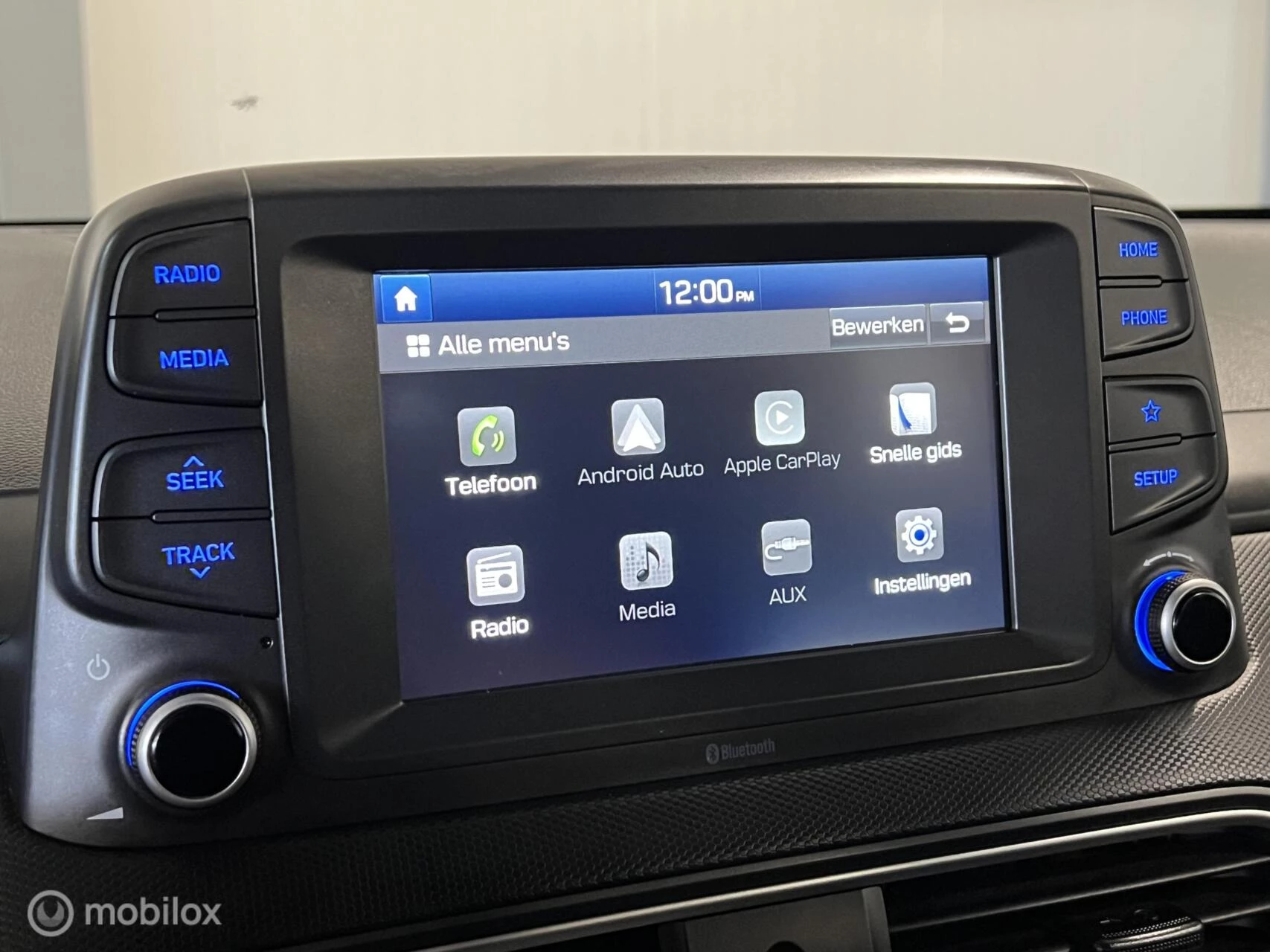 Hoofdafbeelding Hyundai Kona