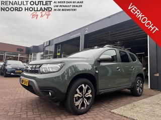 Hoofdafbeelding Dacia Duster Dacia Duster 1.3 TCe 150PK EDC Journey