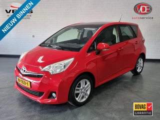 Toyota Verso-S 1.3 VVT-i Dynamic Automaat / Pano / PDC achter