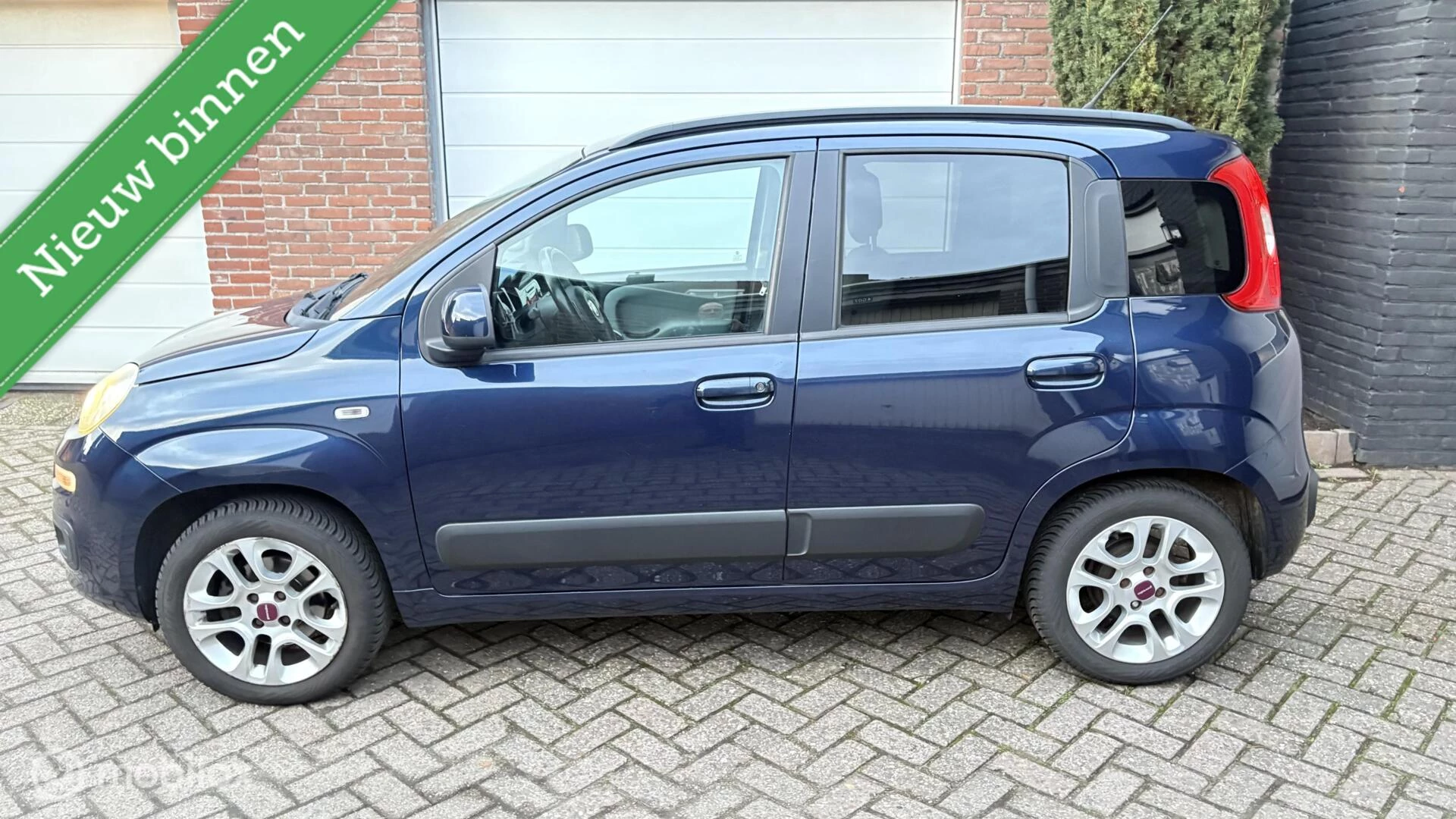 Hoofdafbeelding Fiat Panda