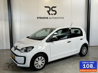Volkswagen Take Up! BMT | Airco | USB | Radio/CD | 1e Eig. | Org. NLD. |