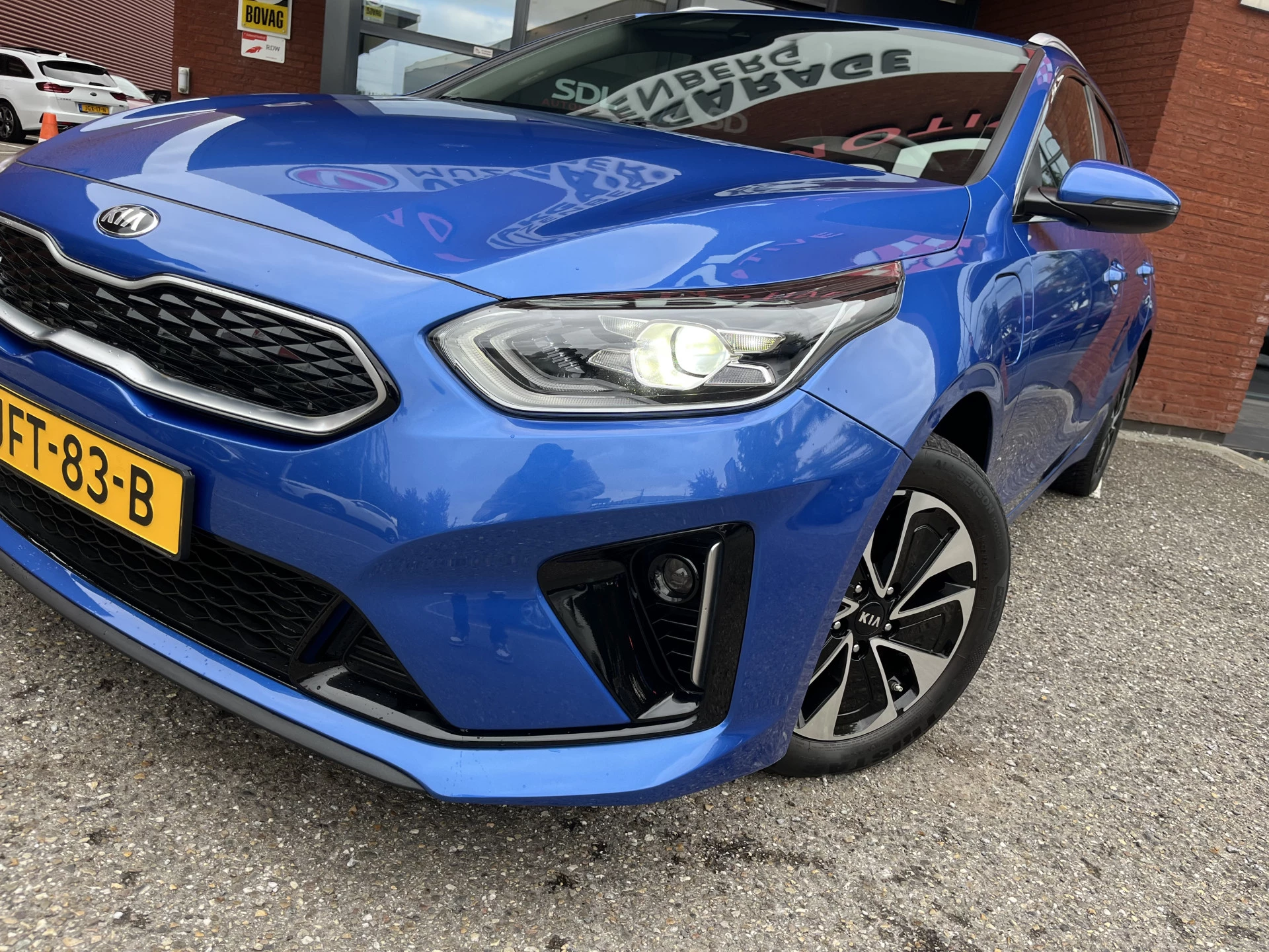 Hoofdafbeelding Kia Ceed Sportswagon