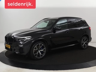 BMW X5 xDrive45e High Executive | Panoramadak | Stoel & stuurverwarming | Leder | 360 Camera | Harmen Kardon | Apple Carplay | Head-Up Display |