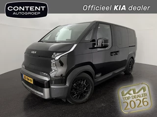 Hoofdafbeelding Kia PV5 KIA Pv5 Passenger 71,2 kWh 163pk Elite, 17" lichtmetalen velgen, Privacy Glass