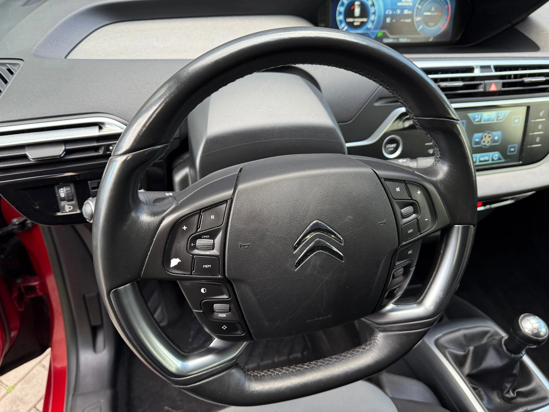 Hoofdafbeelding Citroën C4 Picasso