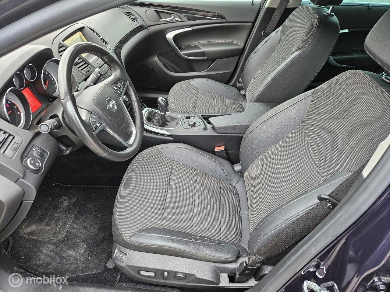 Hoofdafbeelding Opel Insignia