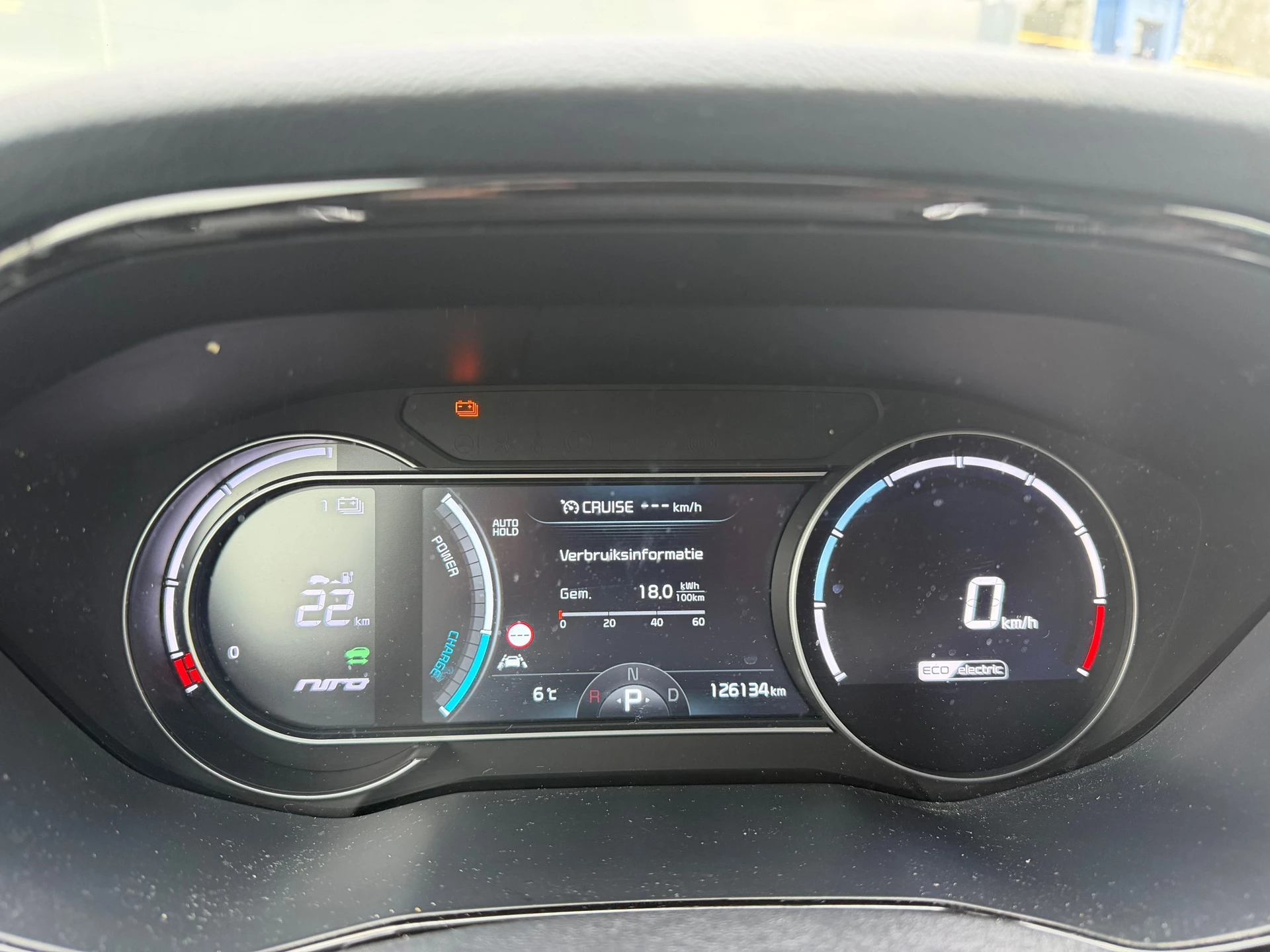 Hoofdafbeelding Kia e-Niro