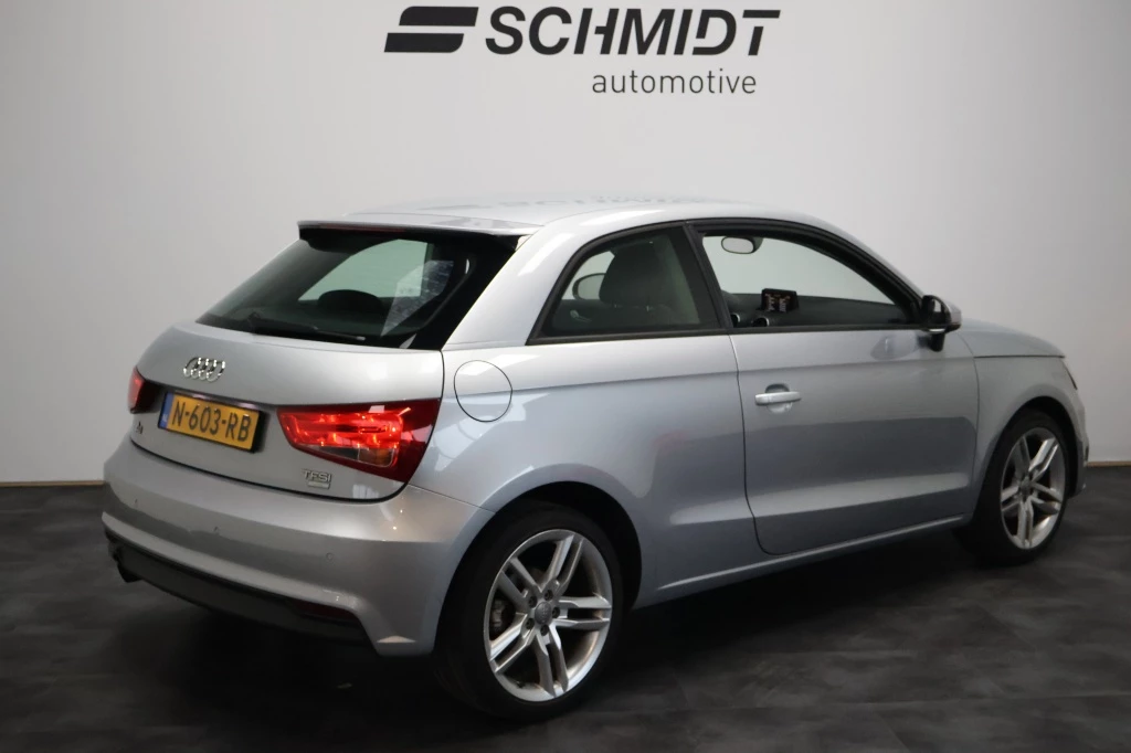 Hoofdafbeelding Audi A1