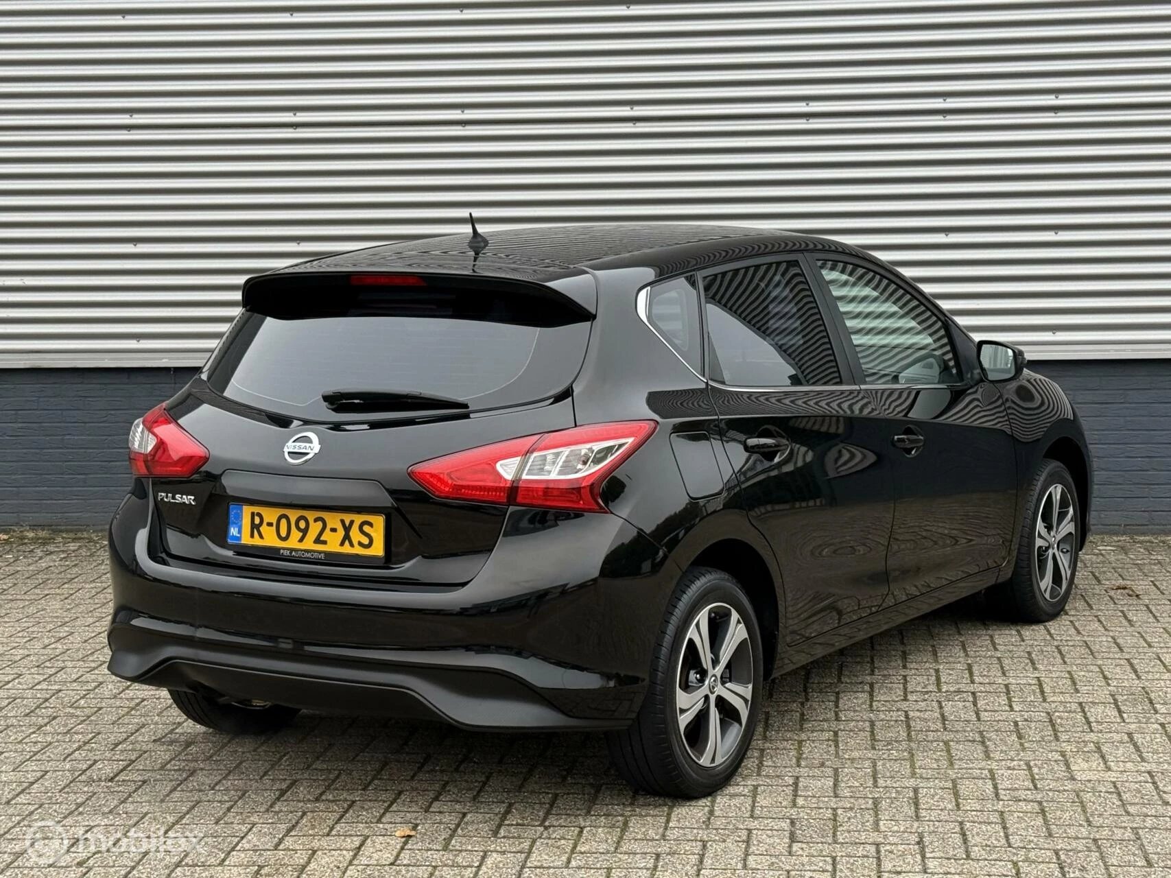 Hoofdafbeelding Nissan Pulsar