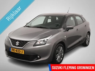 Suzuki Baleno 1.2 Exclusive Automaat