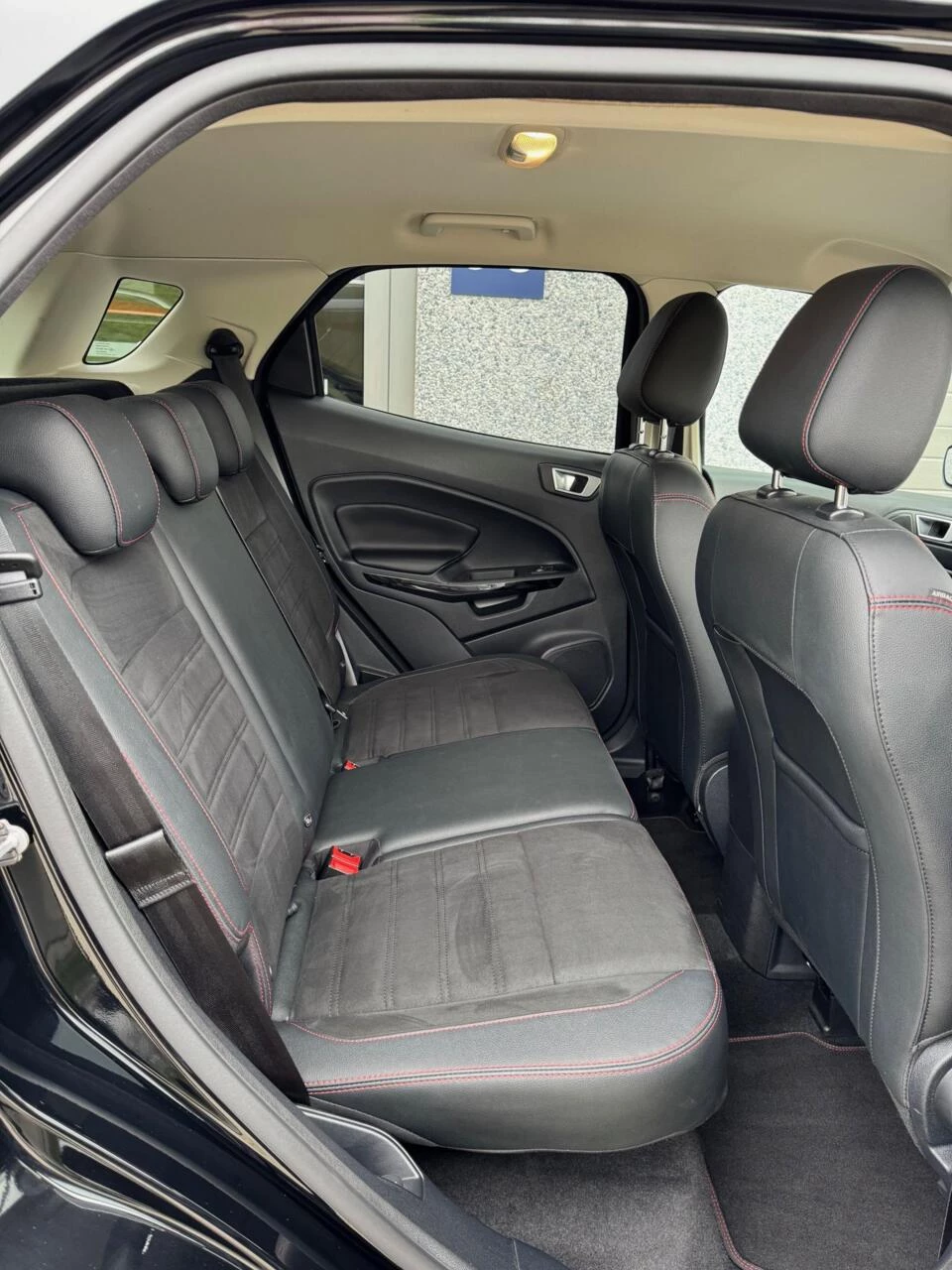 Hoofdafbeelding Ford EcoSport