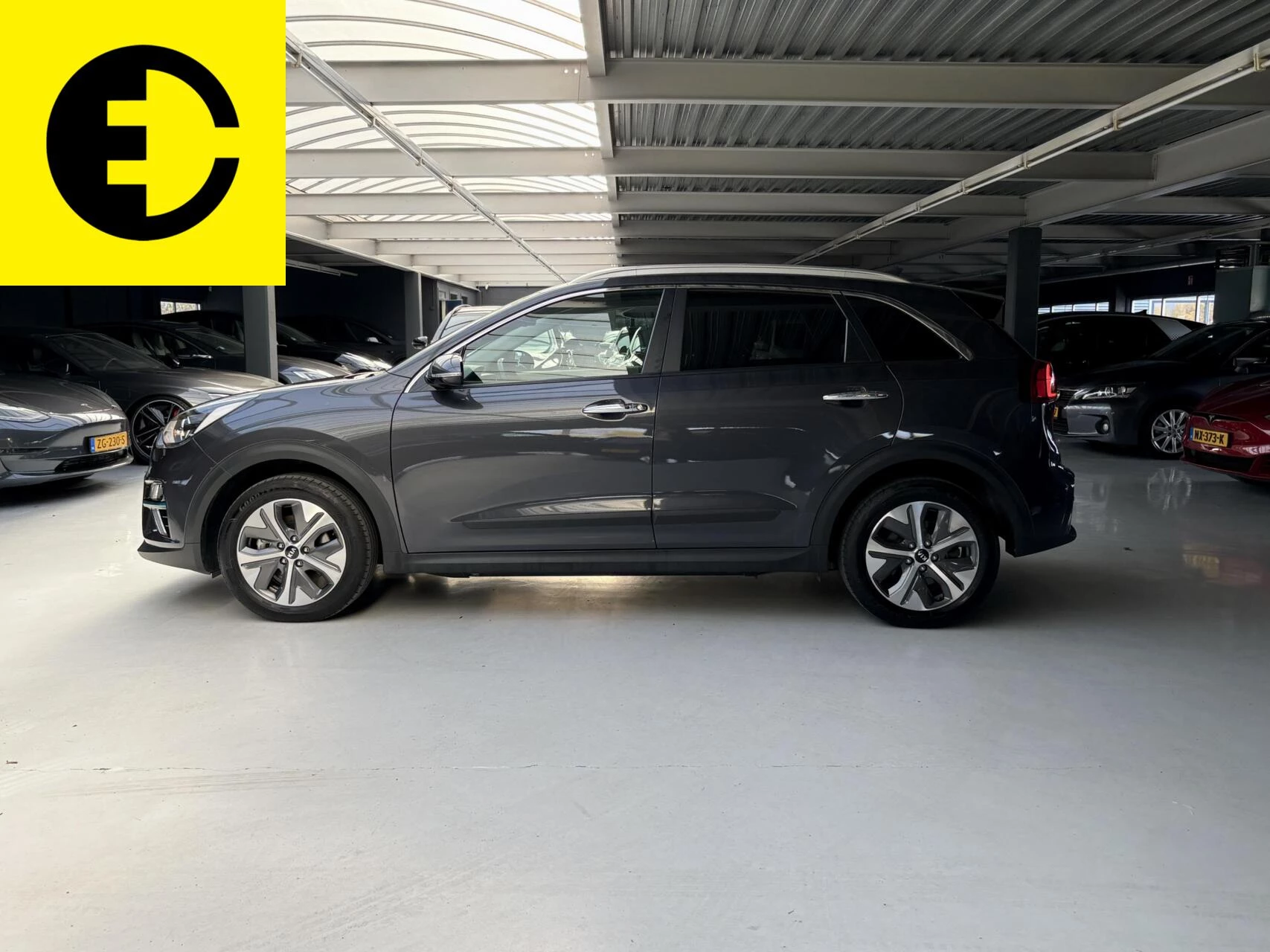 Hoofdafbeelding Kia e-Niro