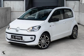 Volkswagen Up! 1.0 2014 | CUP Up! | 5-DRS-75PK | PANO