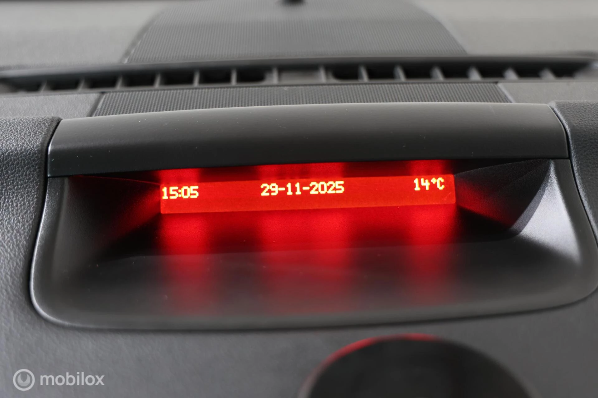 Hoofdafbeelding Opel Meriva