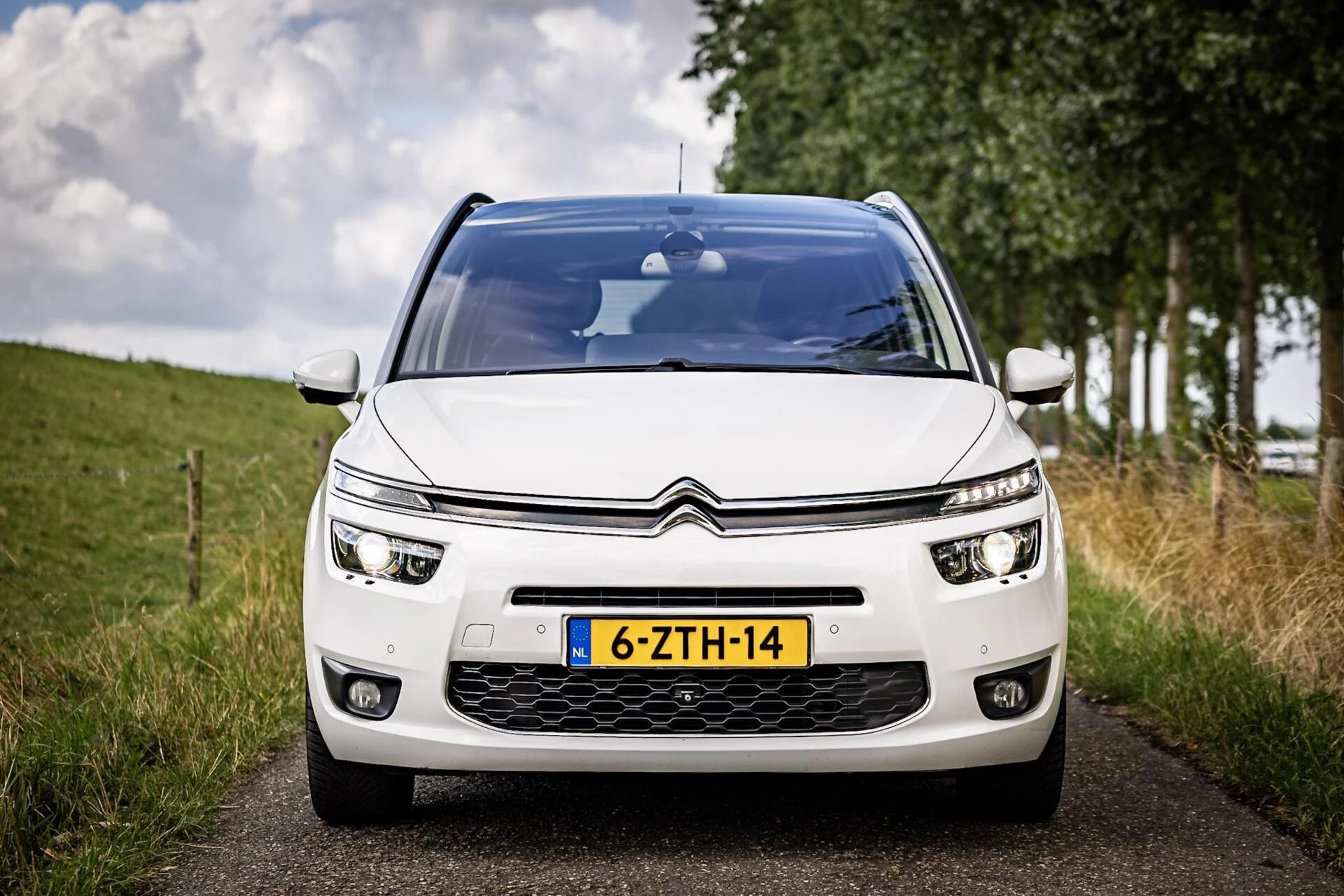 Hoofdafbeelding Citroën Grand C4 Picasso