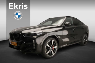 Hoofdafbeelding BMW X6 BMW X6 xDrive 30d | M-Sportpakket | LED | Leder | HUD | Schuifdak | Active cruise | Comfortzetels | DAB | Harman-kardon sound | Alu 22 inch