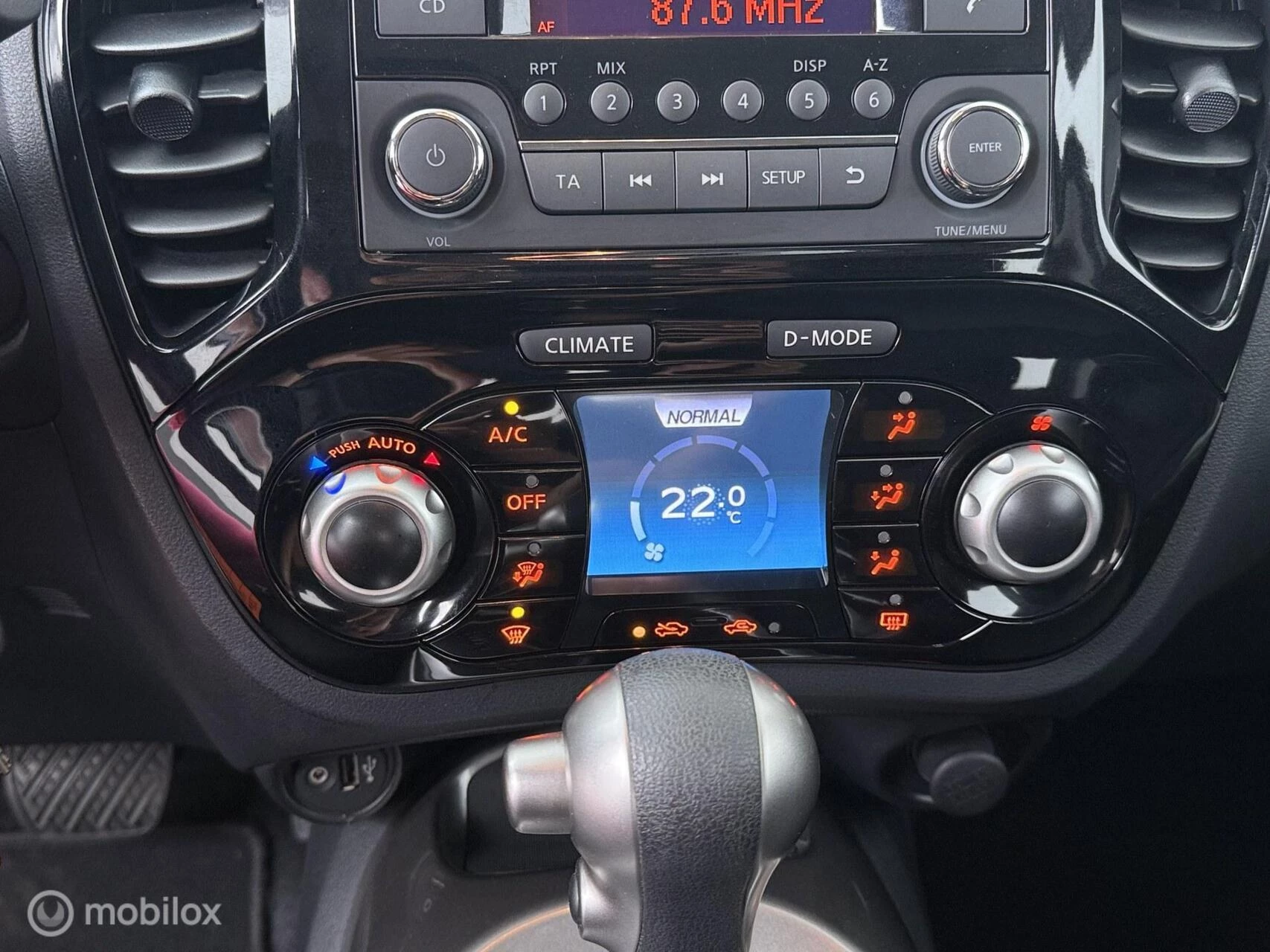 Hoofdafbeelding Nissan Juke
