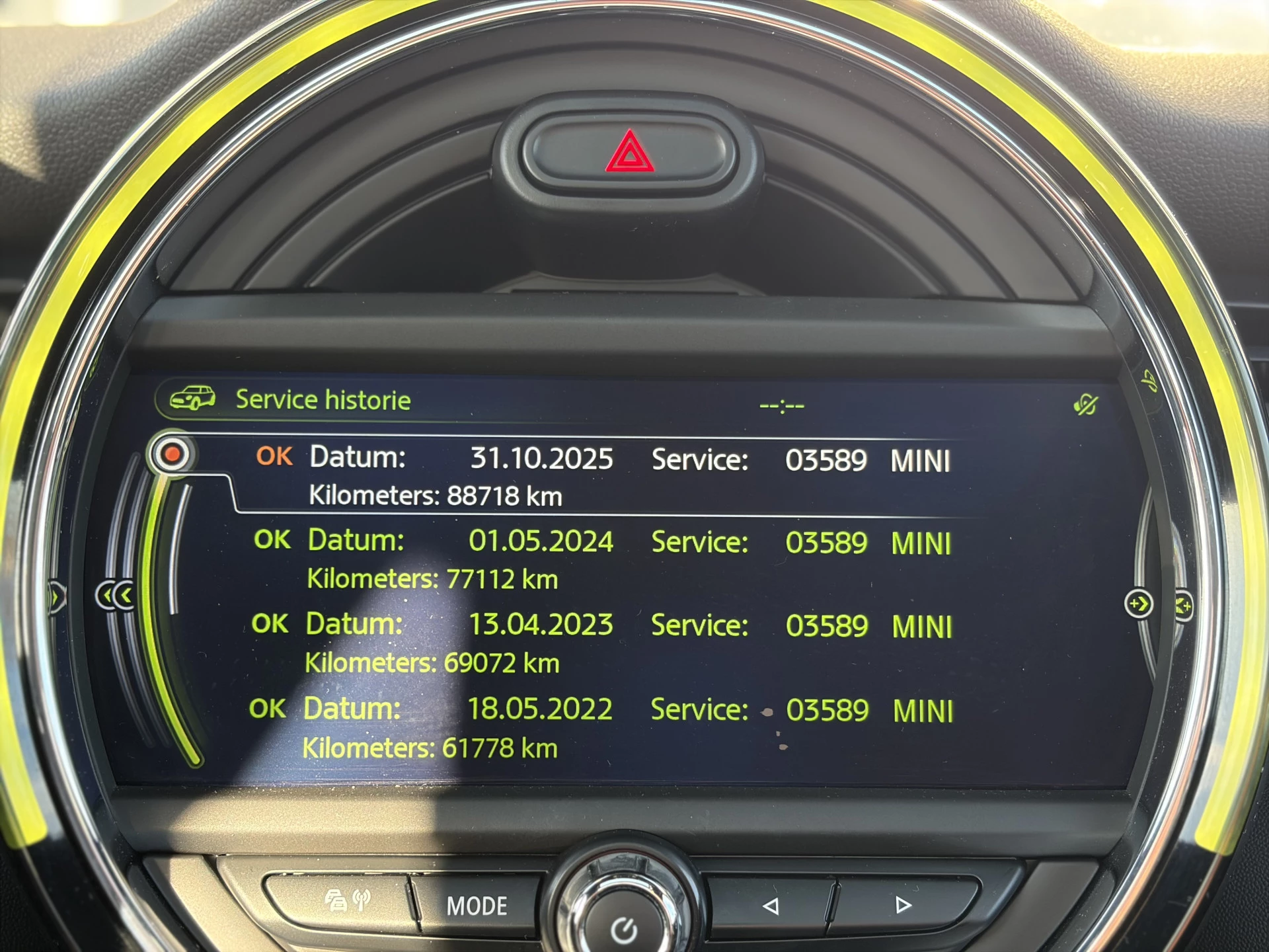 Hoofdafbeelding MINI Cooper S