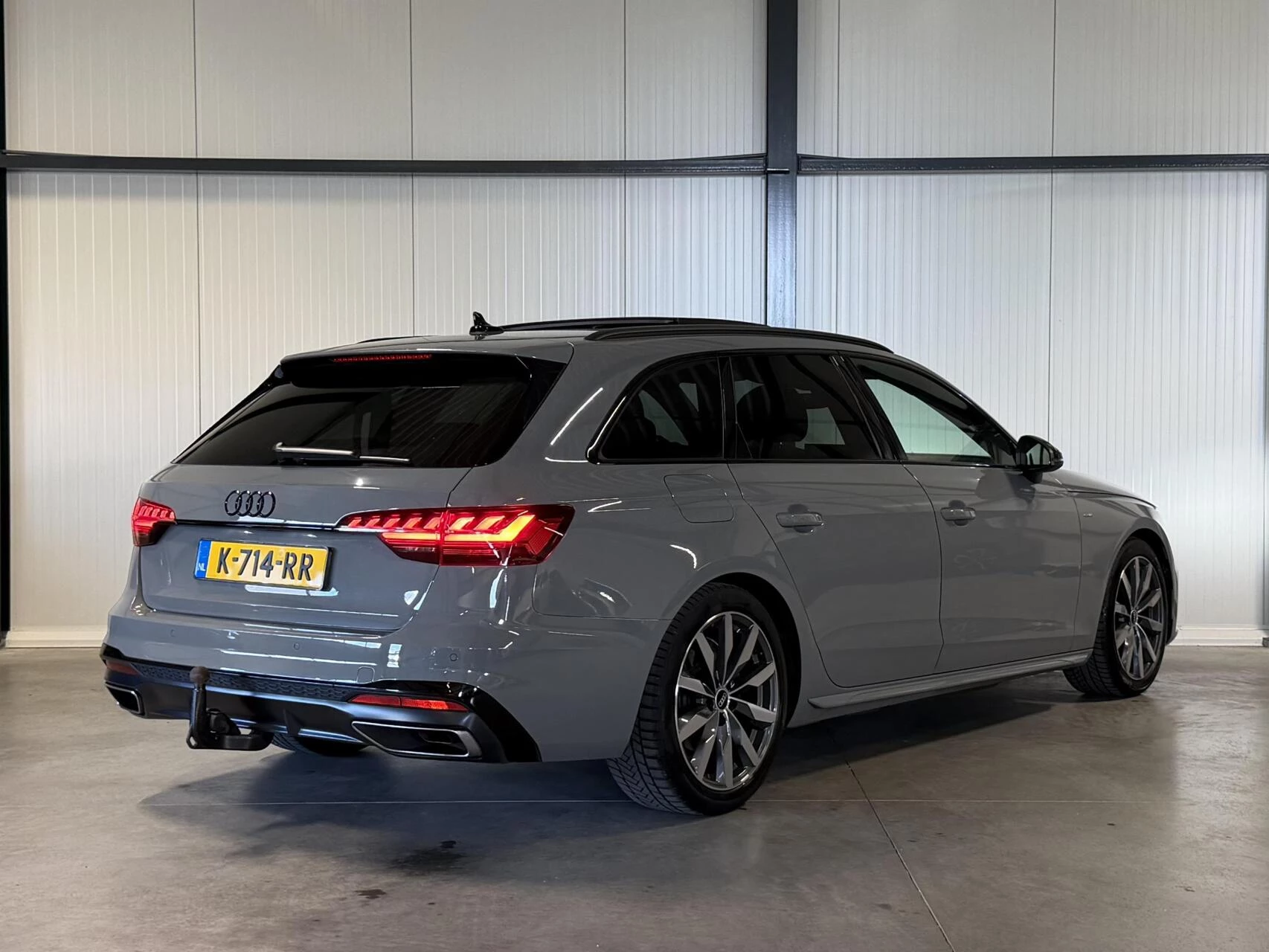 Hoofdafbeelding Audi A4