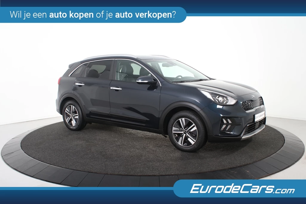 Hoofdafbeelding Kia Niro