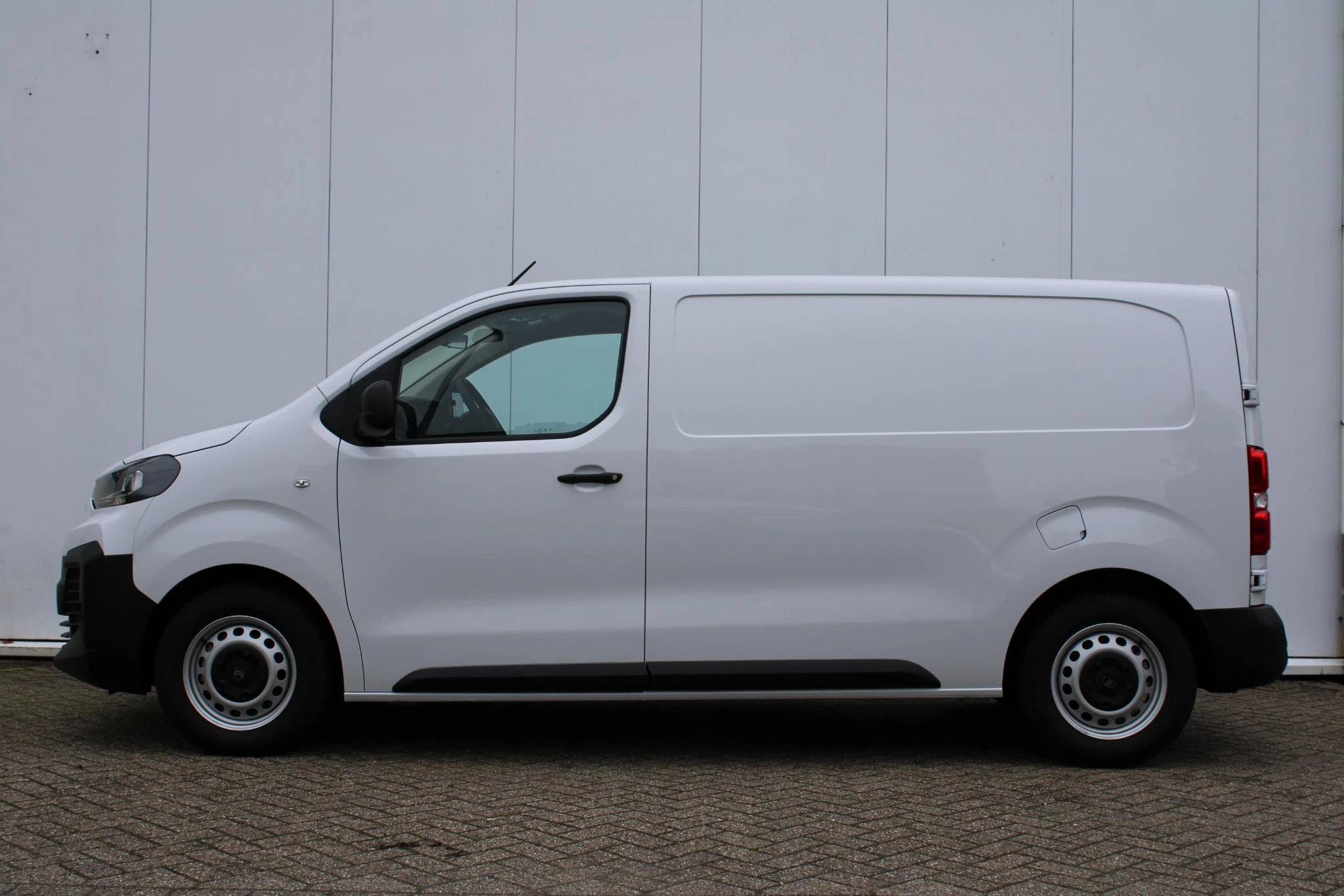 Hoofdafbeelding Citroën Jumpy