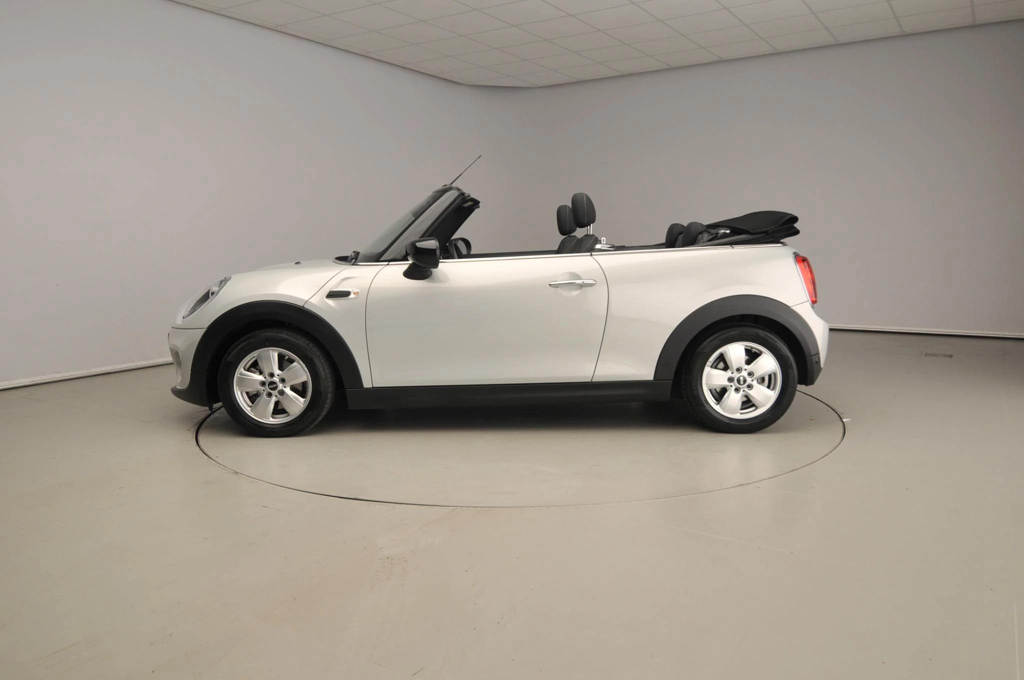 Hoofdafbeelding MINI Cooper Cabrio