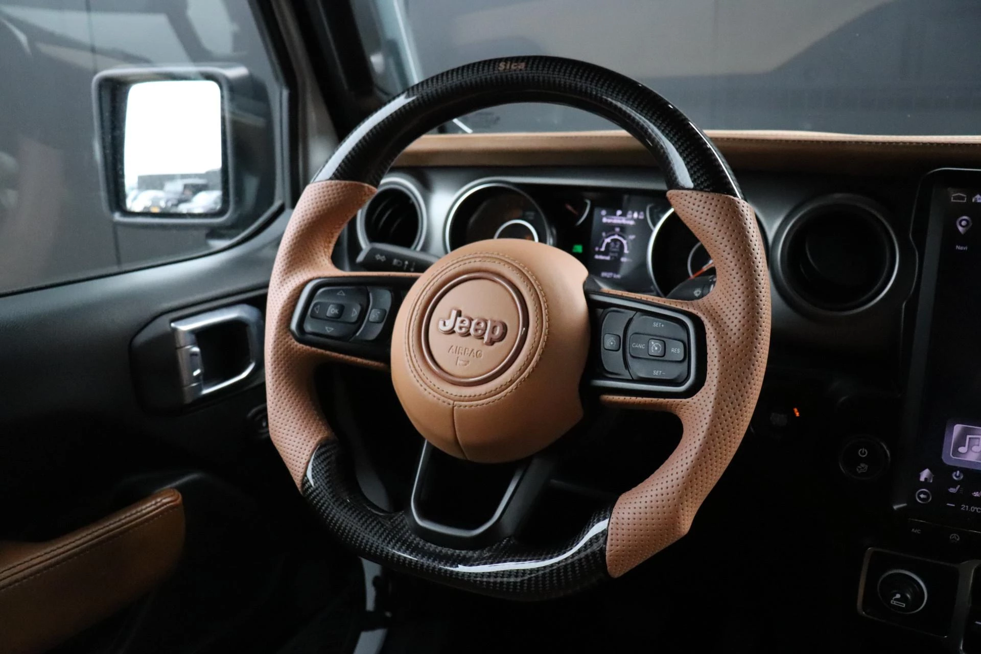 Hoofdafbeelding Jeep Gladiator