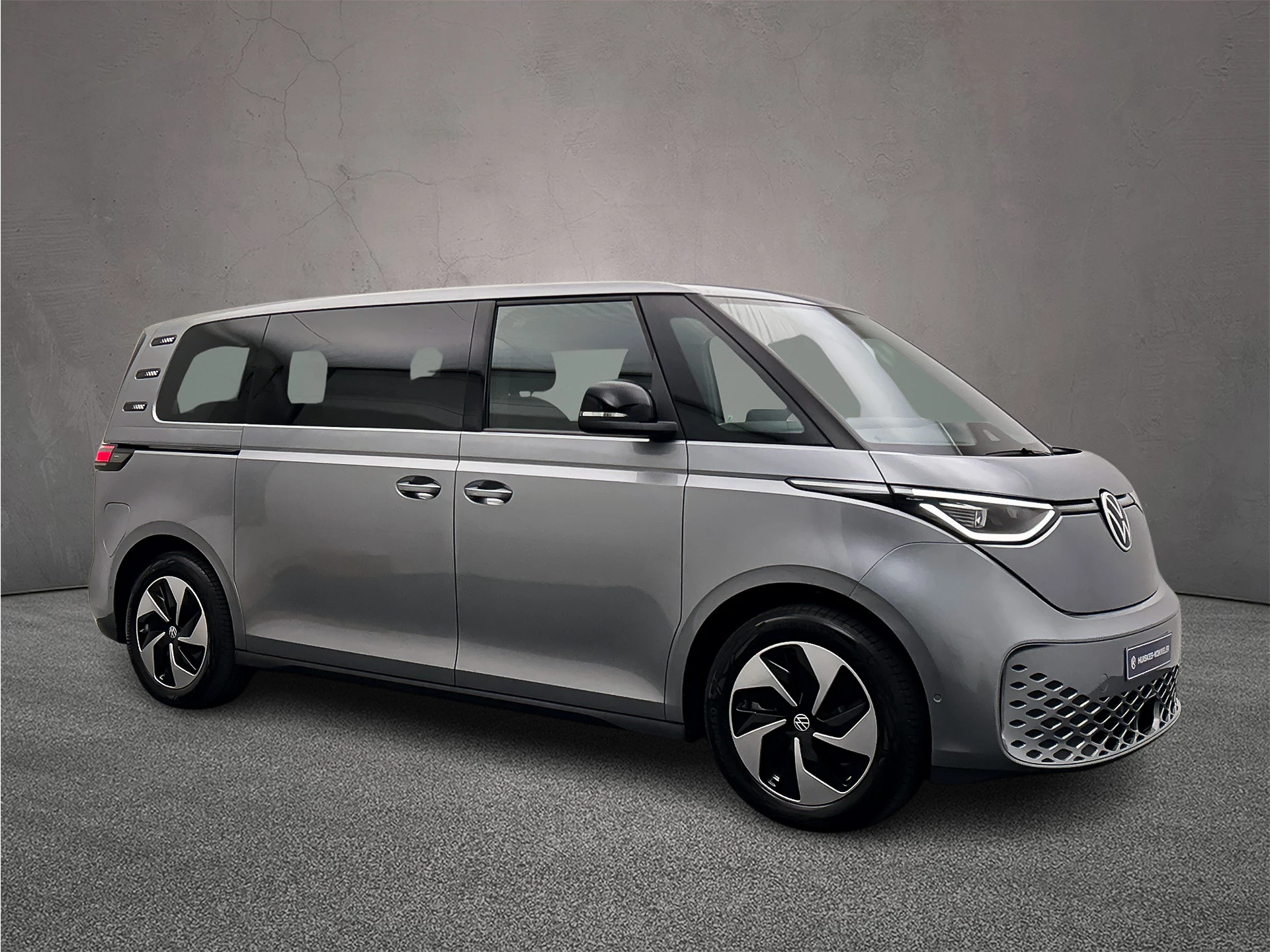 Hoofdafbeelding Volkswagen ID. Buzz
