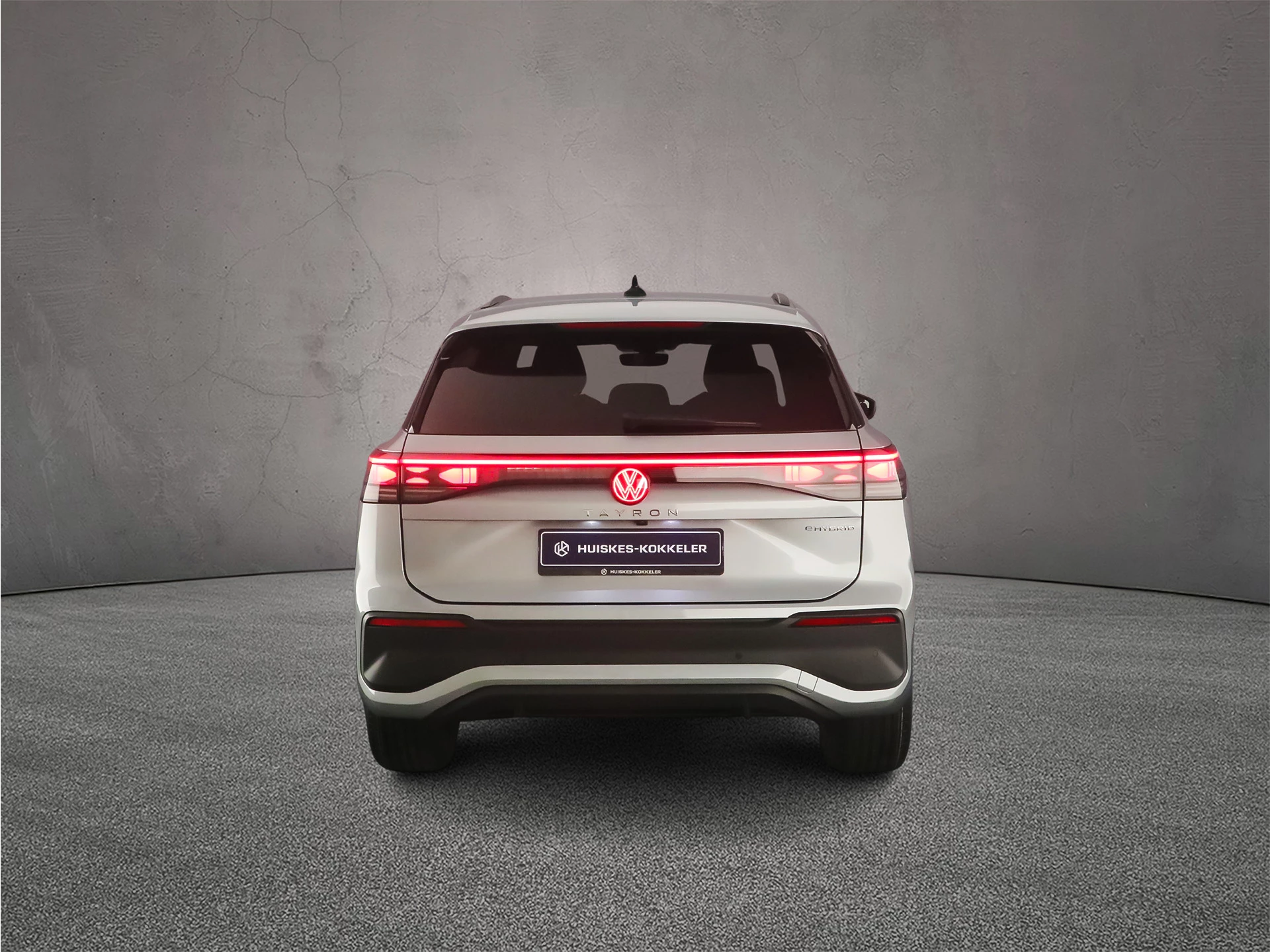 Hoofdafbeelding Volkswagen Tayron