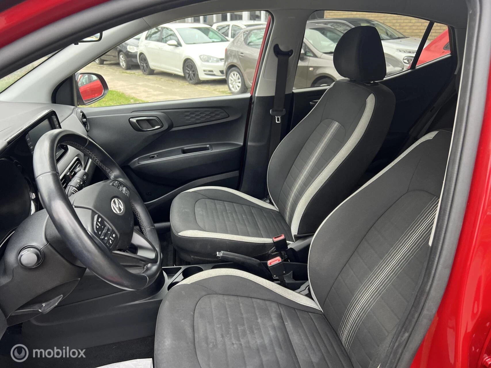 Hoofdafbeelding Hyundai i10