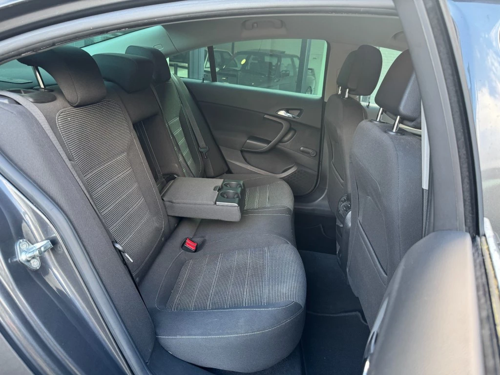 Hoofdafbeelding Opel Insignia