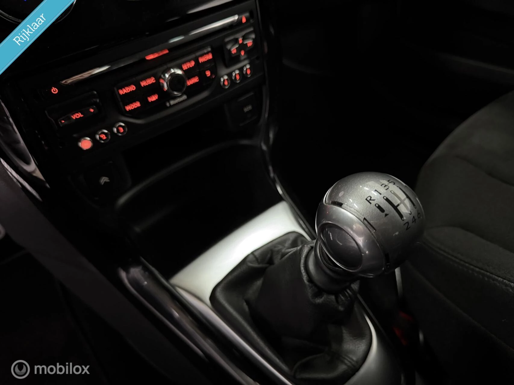 Hoofdafbeelding Citroën DS3