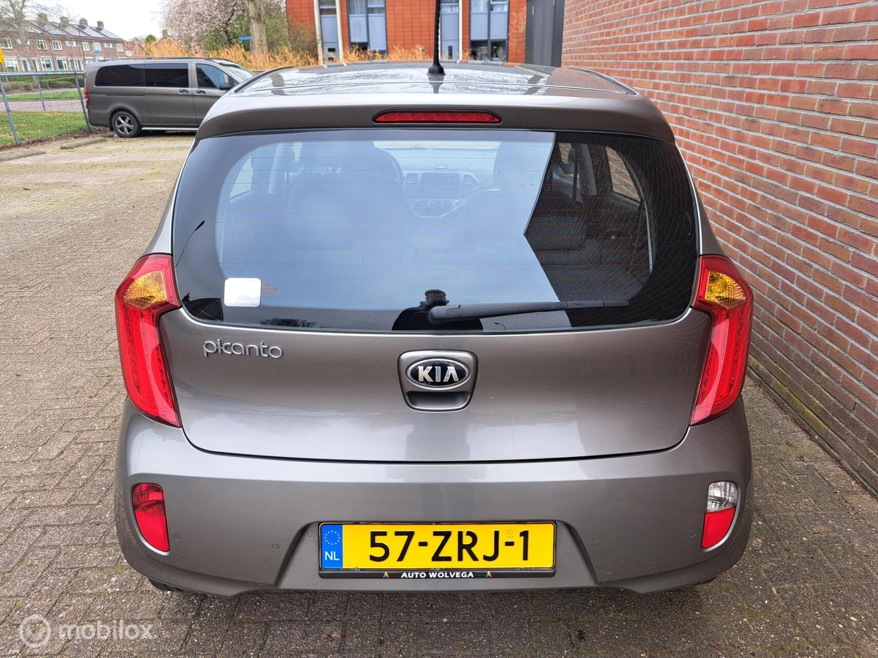 Hoofdafbeelding Kia Picanto