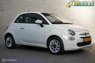 Fiat 500 0.9 TwinAir Turbo Popstar