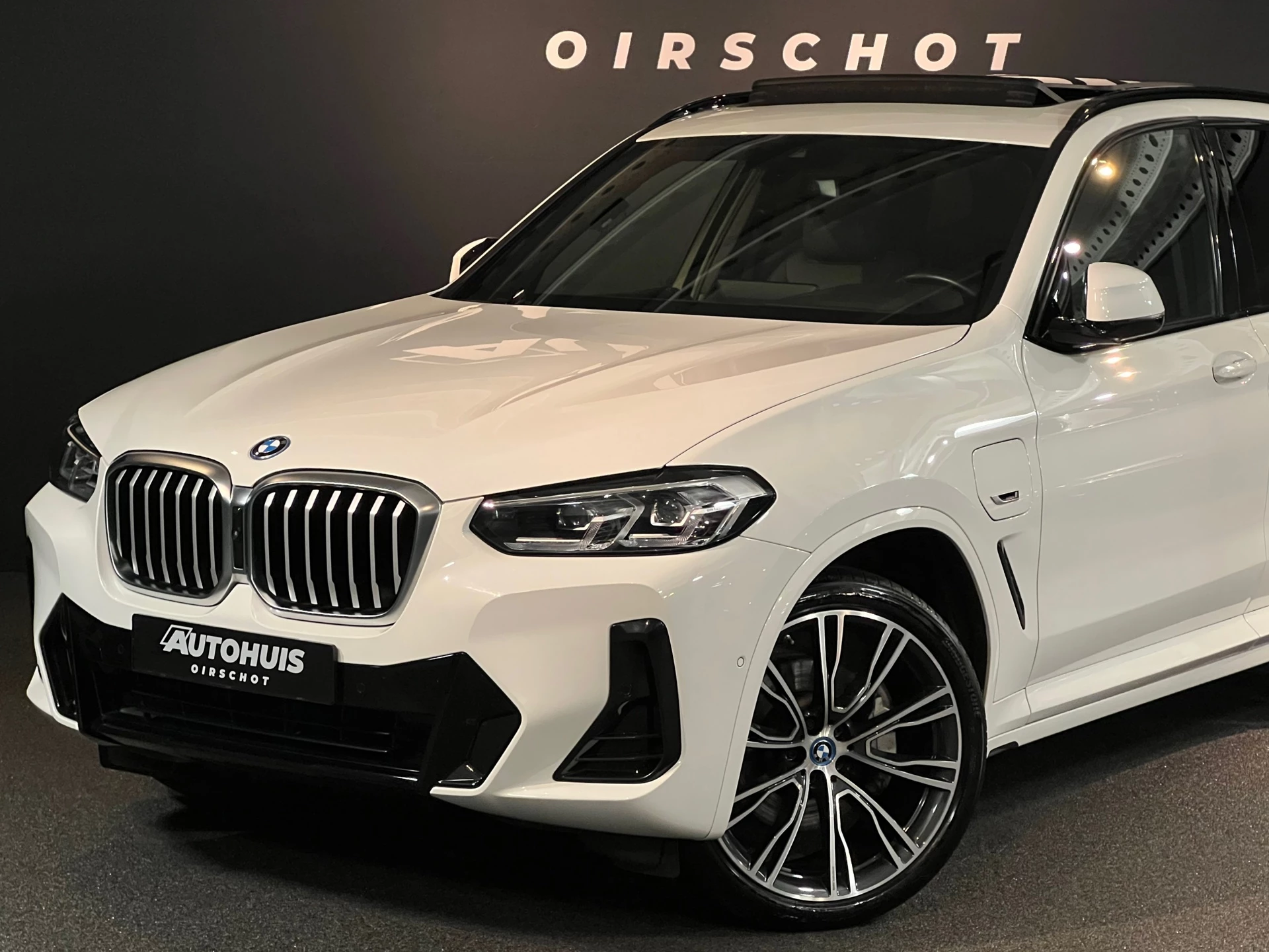 Hoofdafbeelding BMW X3