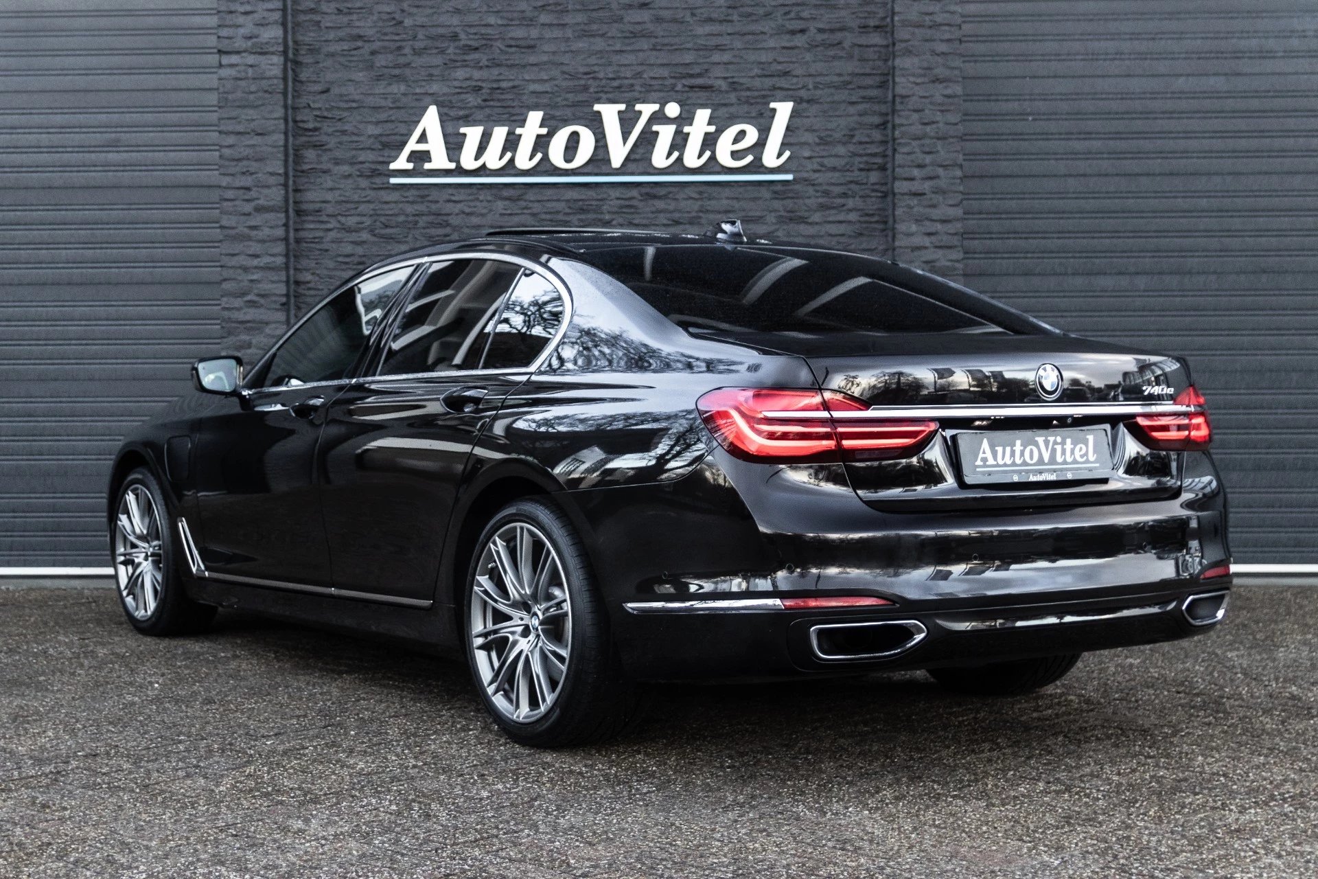 Hoofdafbeelding BMW 7 Serie