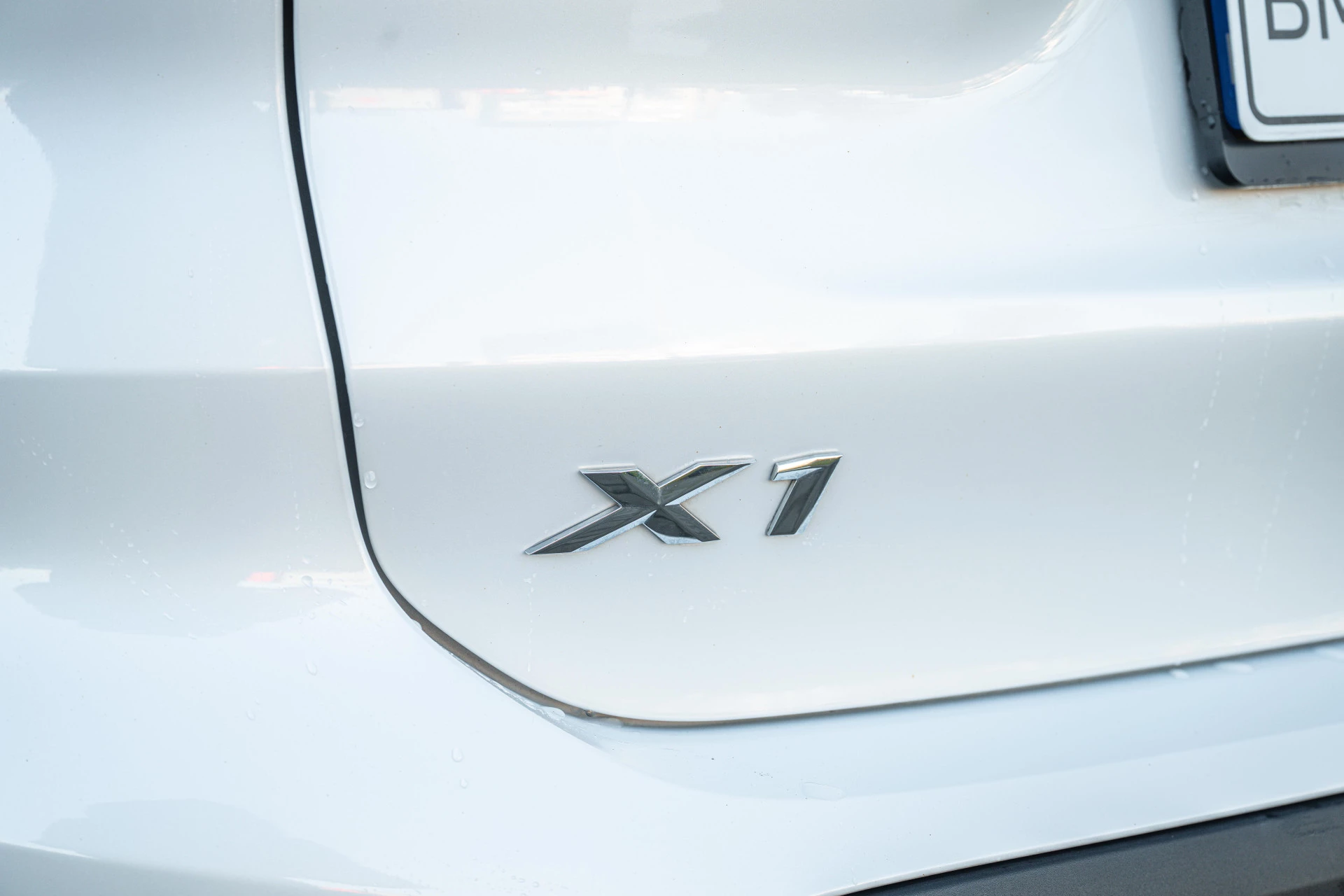 Hoofdafbeelding BMW X1