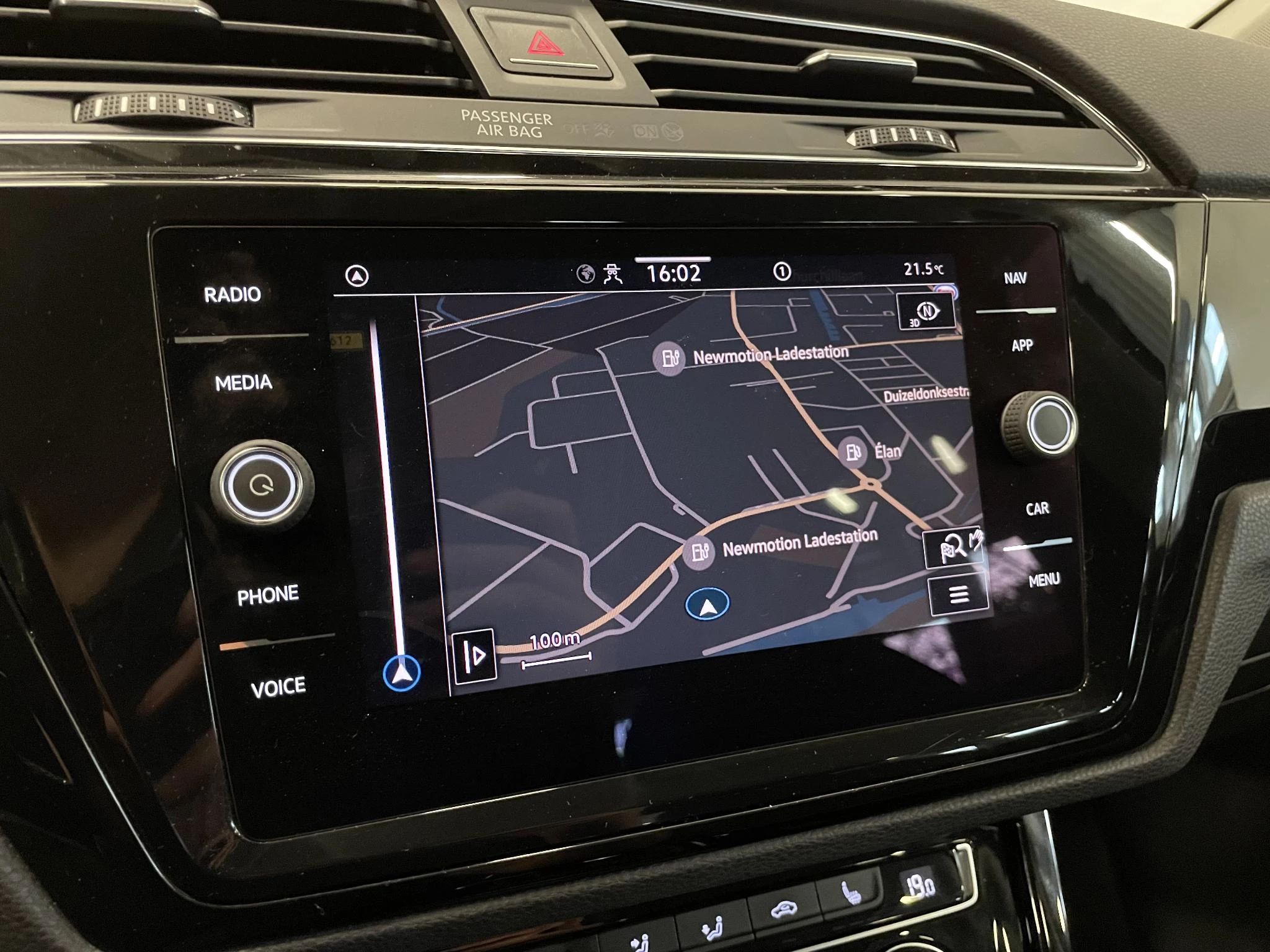 Hoofdafbeelding Volkswagen Touran