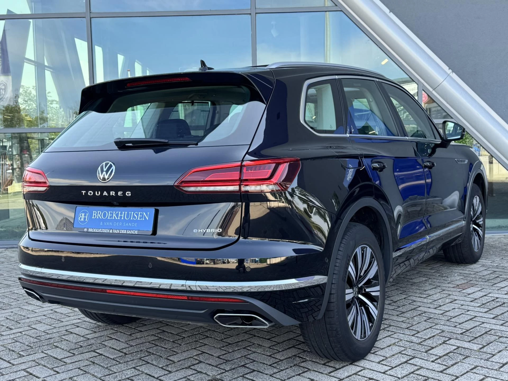 Hoofdafbeelding Volkswagen Touareg