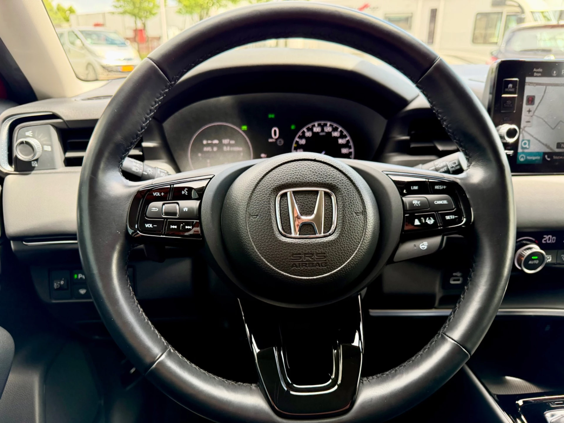 Hoofdafbeelding Honda HR-V