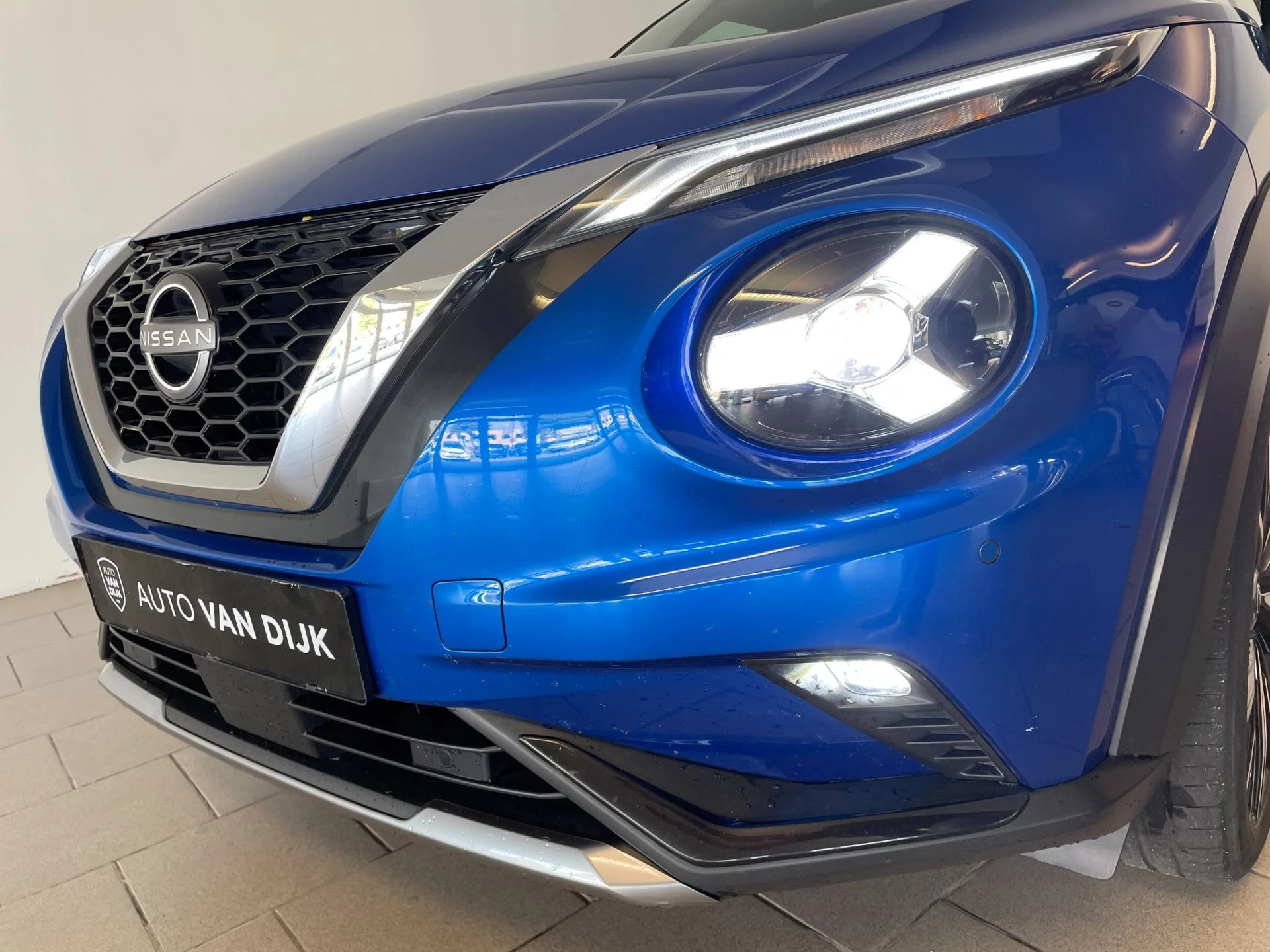 Hoofdafbeelding Nissan Juke