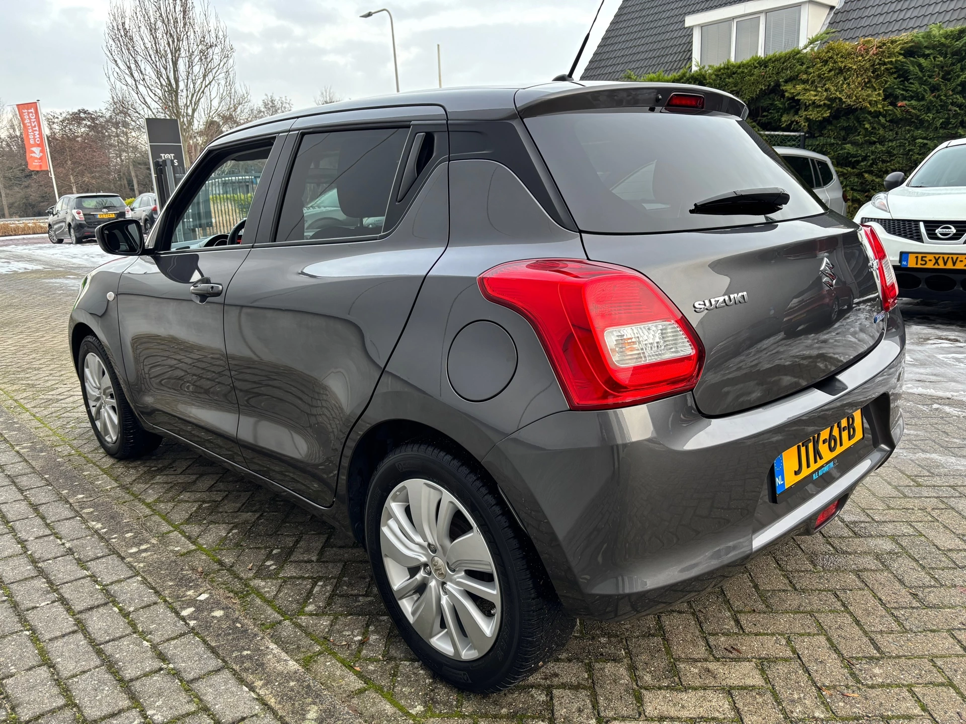 Hoofdafbeelding Suzuki Swift