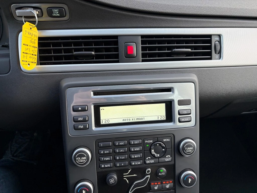 Hoofdafbeelding Volvo V70