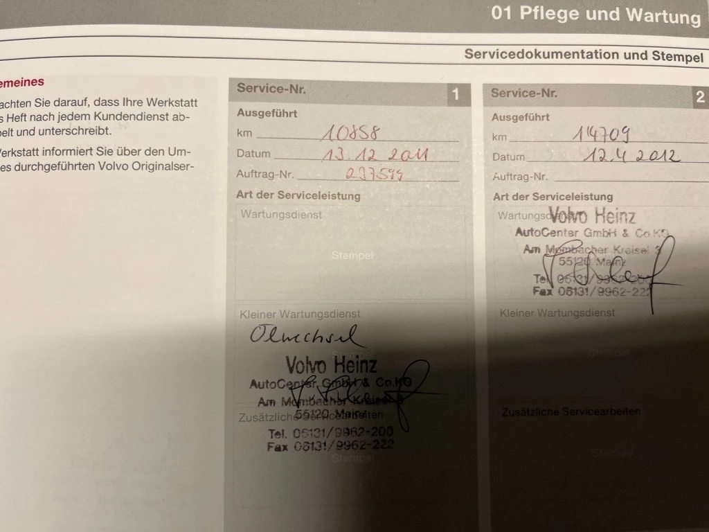 Hoofdafbeelding Volvo V50