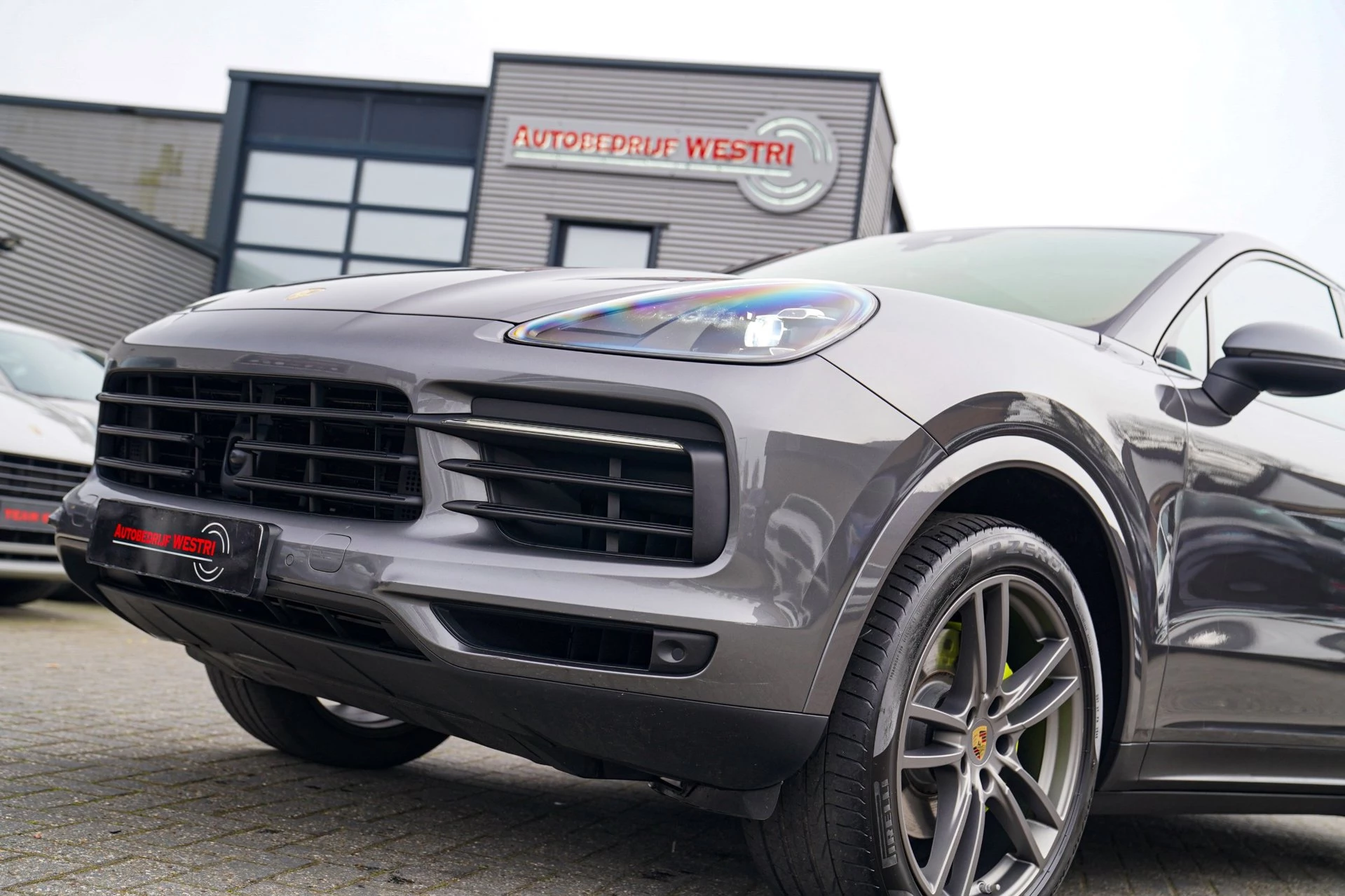 Hoofdafbeelding Porsche Cayenne