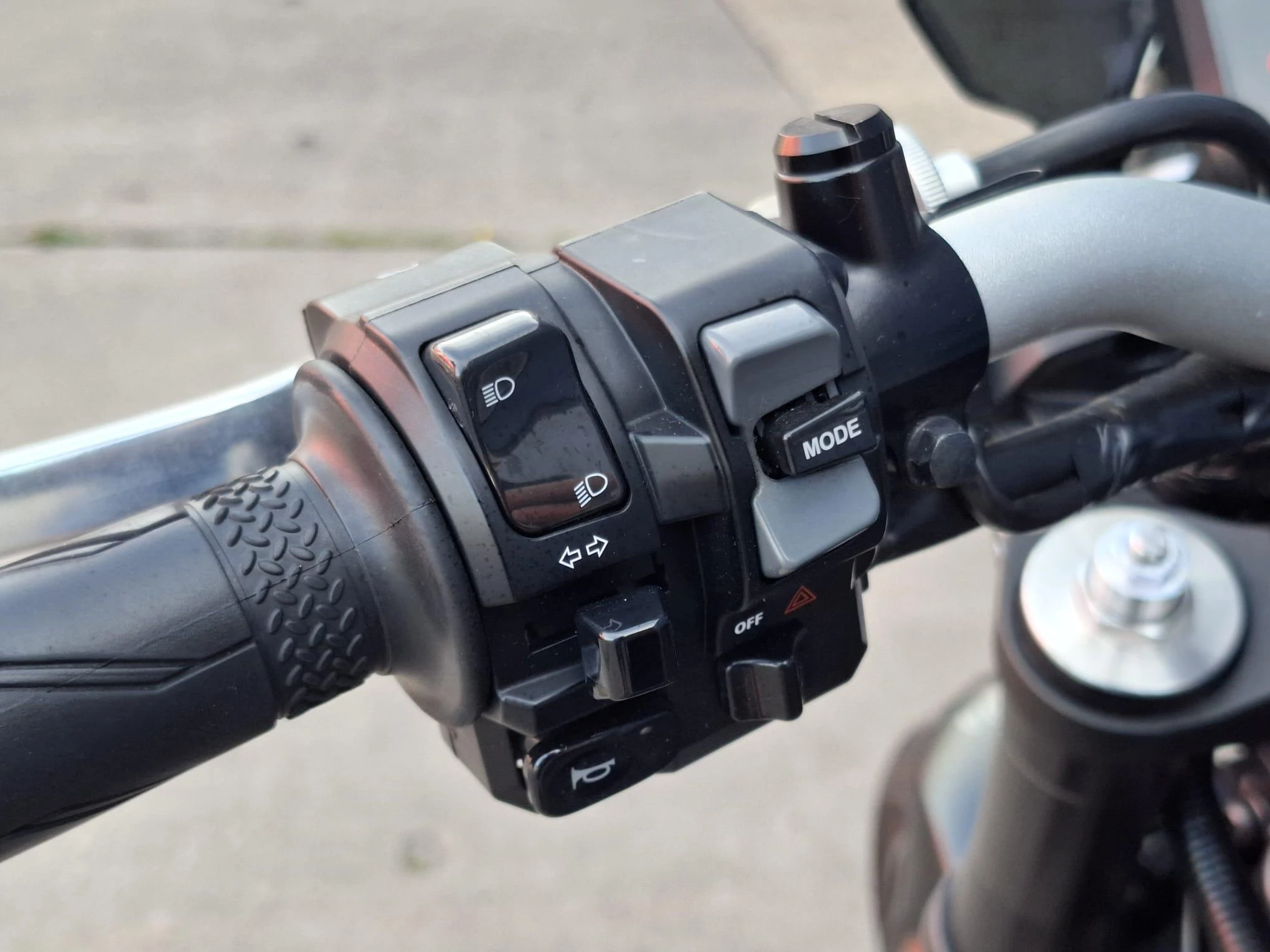 Hoofdafbeelding Yamaha MT 09