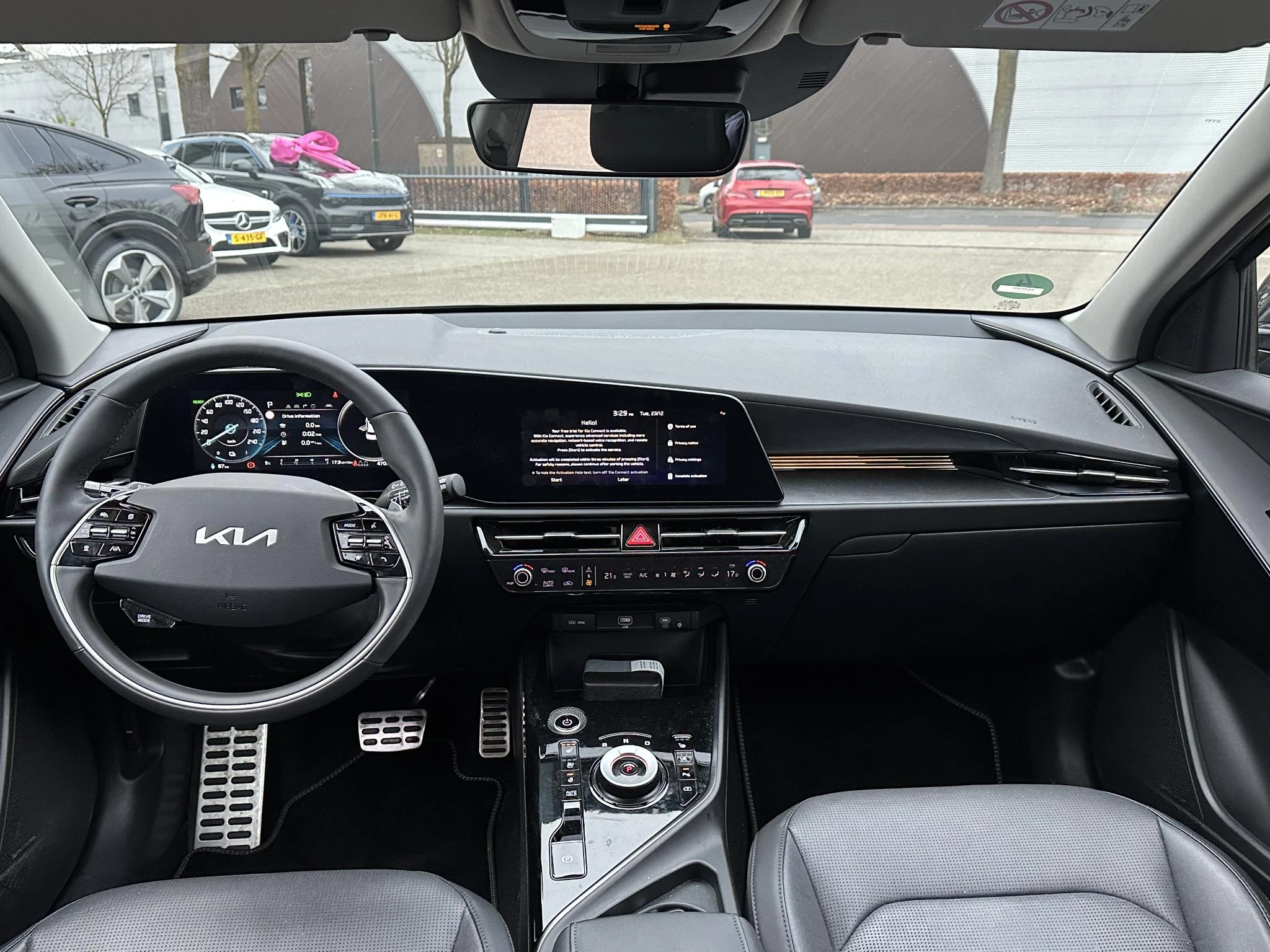 Hoofdafbeelding Kia Niro EV