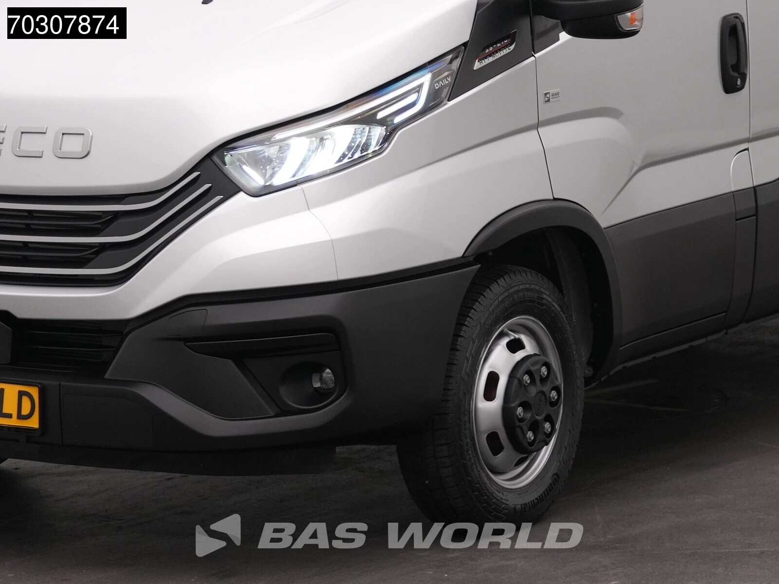 Hoofdafbeelding Iveco Daily