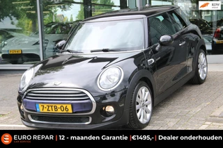 Hoofdafbeelding MINI Cooper Mini Mini 1.5 Cooper Chili Business AUTOMAAT NL-AUTO NAP!