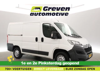 Citroën Jumper 2.2 HDI L1H1 | Airco | Cruise | 3 Zits | Trekhaak | Elektrpakket
